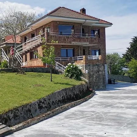 Casa Tener Tranquilidad, Paz Y Descansar. Santa Cruz De Bezana
